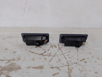 BMW G30 G31 LAMPA PODSVÍCENÍ TABULKY 9481842