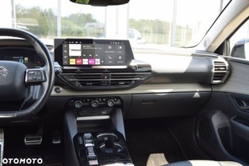 Citroen C5 III 2022 Citroen C5X 1.6 Plug-in Hybrid 225KM Shine Panorama Full LED Navi Kamery 3, zdjęcie 27