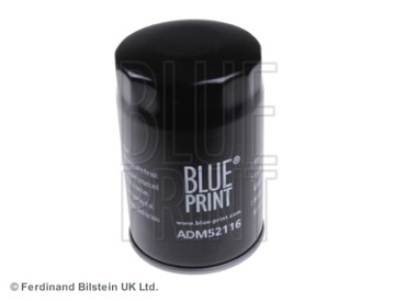 BLUE PRINT FILTR OLEJE