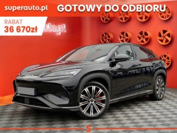 BYD Sealion 7 82.5kWh 530KM 2025 BYD Sealion 7 Excellence AWD Suv (530KM) 2025