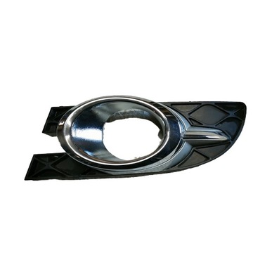 MERCEDES CL 216 KRATKA ZDERZAKA HALOGENU LEWA