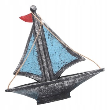Винтажный декоративный орнамент парусника в европейском стиле, модель H6