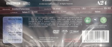 DVD | Все везде и сразу | АНГЛИЙСКИЙ