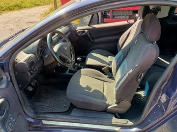 Opel Tigra I 1.4 16V ECOTEC 90KM 2000 Opel Tigra 1.4 00r, zdjęcie 4