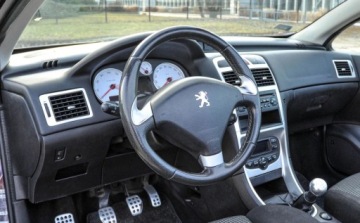 Peugeot 307 I 2004 Peugeot 307 2,0 (138KM) Bezwypadkowy 2.0 Benzyna 138KM, zdjęcie 8