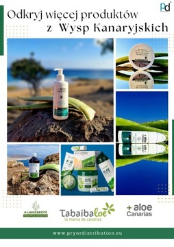 Tabaibaloe Aloe Premium Крем для лица и тела 300 мл + СЮРПРИЗ