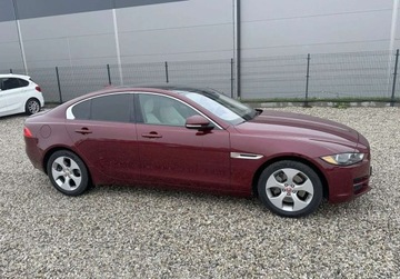 Jaguar XE Sedan 2.0 i4 200KM 2016 Jaguar XE 2.0 BENZ 200 KM 136.000 km Warszawa 2.0 Benzyna 200KM