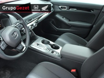 Honda Civic XII Hatchback Facelifting 2.0 i-MMD 184KM 2026 Honda Civic e:HEV 2.0 Hybryda 184KM Sport Lift *dostępne inne kolory*Rabat, zdjęcie 3