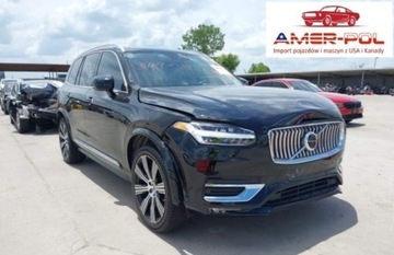 Volvo XC90 II SUV Facelifting 2.0 T6 310KM 2020 Volvo XC 90 T6 Inscription 2020 2.0l 2.0 Benzyna 310KM