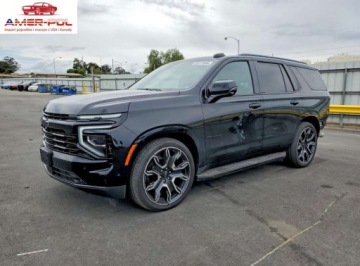 Chevrolet Tahoe GMT900 2025 Chevrolet Tahoe K1500 Rst 2025 5.3 Benzyna 355KM