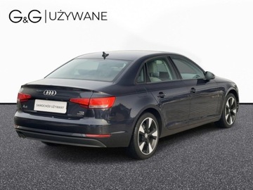 Audi A4 B9 Limousine 2.0 TDI 190KM 2016 Audi A4 Limousine Tempomat , Klucz komfortowy , Bi xenon 2.0 Diesel 190KM, zdjęcie 4