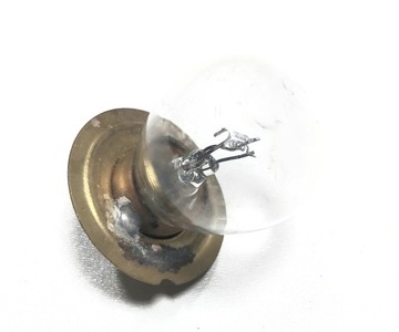 Żarówka 24v 2 włóknowa