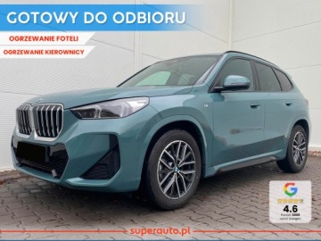 BMW X1 U11 Crossover 1.5 18i 136KM 2026 BMW X1 sDrive18i Sport Suv 1.5 (136KM) 2026