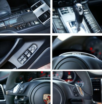 Porsche Panamera 2012 Porsche Panamera GTS|PDK|Alcantara|Navi| Kamera|, zdjęcie 9