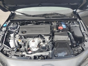 Honda Civic XII 2025 Honda Civic LX 2025 2.0l 2.0 Benzyna 158KM, zdjęcie 6