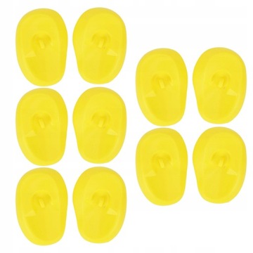 ЗАЩИТА УШЕЙ И СИЛИКОНОВЫЕ НАКЛАДКИ ДЛЯ ПАРИКМАХЕРСКИХ