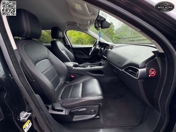 Jaguar F-Pace SUV 2.0 iD4 240KM 2017 Jaguar F-Pace 2.0 diesel ( 241 km ) - AWD- Automat - Szwajcaria Po serwis, zdjęcie 32