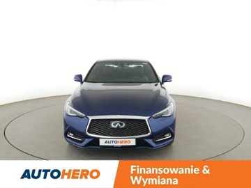 Infiniti Q60 II 2.0t 211KM 2018 Infiniti Q60 EU skóra navi full LED kamera i, zdjęcie 10