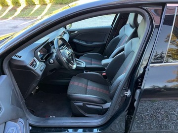 Renault Clio V 2020 Renault Clio 1.6 Hybryda 91 KM automat RS LINE zarej w PL faktura VAT, zdjęcie 20