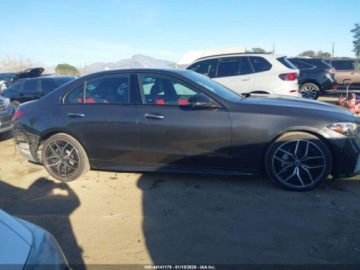 Mercedes Klasa C W206 2023 Mercedes-Benz Klasa C 300 Sedan 2023 2.0 Benzyna 255KM, zdjęcie 6