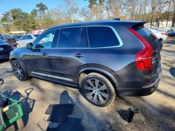 Volvo XC90 II 2024 Volvo XC 90 2024r., Plus, 2L, od ubezpieczalni 2.0 Hybryda 316KM, zdjęcie 1