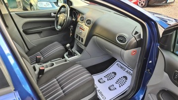 Ford Focus II Focus C-Max 1.6 TDCi 109KM 2008 Ford Focus podgrzewana przednia szyba, zdjęcie 12