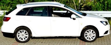 Seat Ibiza IV SportTourer Facelifting 1.4 85KM 2014 SEAT IBIZA IV 1.4 85 KM, zdjęcie 4