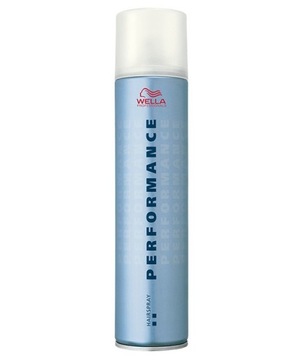 Lakier do włosów mocne utrwalenie Wella Professionals Perfomance 500 ml