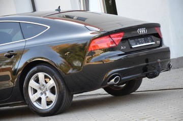 Audi A7 C7 A7 Sportback 3.0 TDI 204KM 2014 SUPER STAN 3.0TDI QUATTRO KREM SKÓRA SERWIS KAMERA NAVI LED BI-XENON, zdjęcie 7
