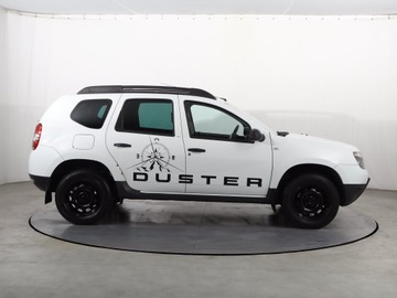 Dacia Duster I SUV 1.6 16V 105KM 2013 Dacia Duster 1.6 16V, Salon Polska, GAZ, Klima, zdjęcie 5