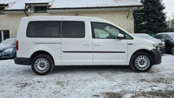 Volkswagen Caddy IV Kombi Maxi 2.0 TDI SCR BlueMotion Technology 150KM 2019 Volkswagen Caddy Maxi, 5 drzwi, PDC, zdjęcie 6