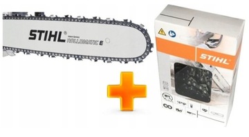 PROWADNICA 40CM ŁAŃCUCH STIHL 180 021 211 230 251