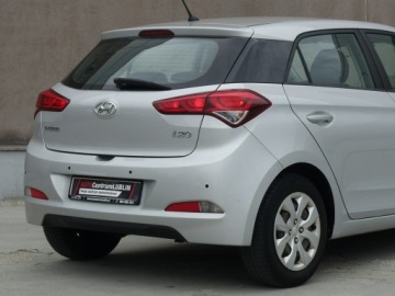 Hyundai i20 II Hatchback 5d 1.2 75KM 2015 Hyundai i20 1.2, zdjęcie 21