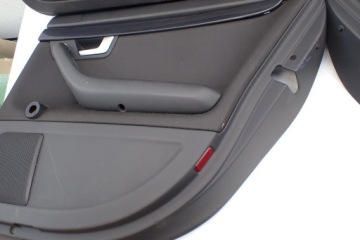 НАКЛАДКИ ДВЕРИ ПЕРЕДНИЕ И ЗАДНИЕ AUDI A4 B6 8E1867106 8E1867105