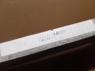 BMW F10 CHLADIČ KLIMATIZACE 11074810