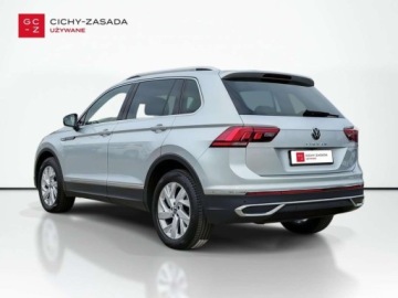 Volkswagen Tiguan II SUV Facelifting 2.0 TDI 150KM 2023 Volkswagen Tiguan Elegance, Matrix, Head-Up, Kamera, Asystenci, Hak, Ambie, zdjęcie 2