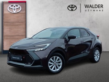 Toyota C-HR II SUV Plug-In 2.0 Hybrid Dynamic Force Plug-in  223KM 2024 Toyota C-HR 2.0 PHEV GR Sport 2.0 Plug-In 223KM GR