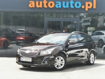 Chevrolet Cruze Kombi 1.4T DOHC 140KM 2013 CHEVROLET CRUZE Kombi 1.4T DOHC 140KM, LPG, Manual, Klimatyzacja,, zdjęcie 2