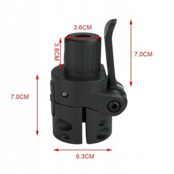 Складной механизм для скутера Xiaomi M365/PRO