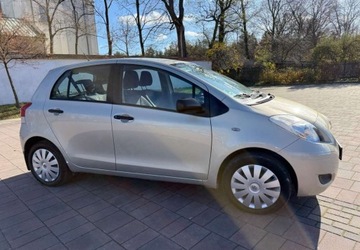 Toyota Yaris II Hatchback 5d 1.33 Dual VVT-i 101KM 2009 Toyota Yaris Toyota Yaris 1.33 Luna 1.3 Benzyna 100KM, zdjęcie 18