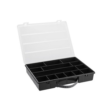 ORGANIZER DIY-14 PRZEG. 34X26X6CM 1-92-761 STANLEY