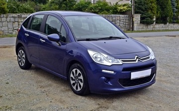 Citroen C3 II Hatchback facelifting 1.2 VTi 82KM 2014