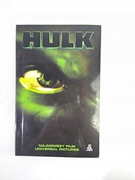 HULK - Banner