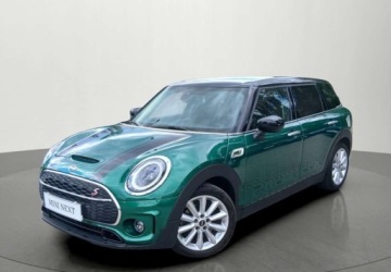 Mini Clubman F54 Kombi 2.0 178KM 2022 MINI Clubman Mini Cooper S Clubman Fv23 2.0 Benzyna 178KM