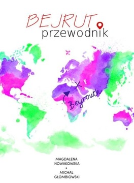 Bejrut. Przewodnik | Ebook