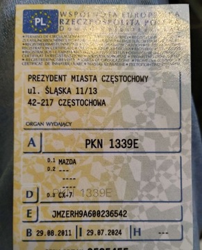 Mazda CX-7 2011 Mazda CX-7 2011r, 2.2 Diesel, 4x4. Lekko uszkodzony prawy bok. Jezdzi. 2.2, zdjęcie 28