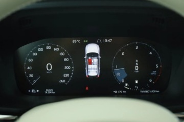 Volvo XC60 II 2019 Volvo XC60 B4 AWD, Salon Polska, Serwis ASO, zdjęcie 7
