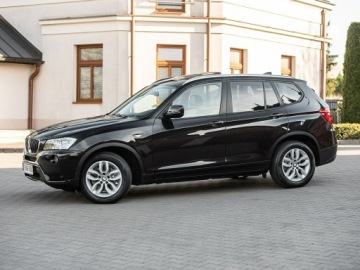 BMW X3 F25 SUV 2.0 20d 184KM 2011 BMW X3 xDrive 2.0d 184KM ! Full Opcja !, zdjęcie 12