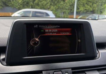 BMW Seria 2 F22-F23-F45-F46 Gran Tourer 218d 150KM 2016 BMW Seria 2 2.0 d 150 KM automat gwarancja 7 OS ZAREJESTROWANY bezwypadkowy, zdjęcie 20