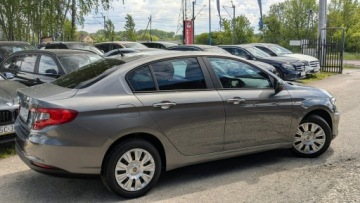 Fiat Tipo II Sedan 1.4 95KM 2017 Fiat Tipo 1.4i 95PS OPŁACONY Bezwypadkowy Serwis, zdjęcie 12